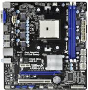 asrock a75m hvs retail photo