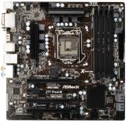 asrock z77 pro4 m photo