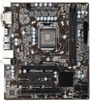 asrock b75m photo