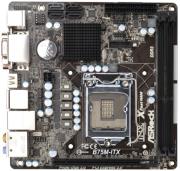 asrock b75m itx photo