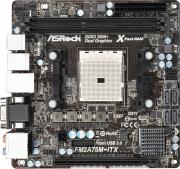 asrock fm2a75m itx photo