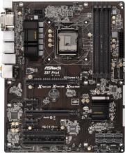 asrock z87 pro4 retail photo