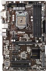 mitriki asrock h87 pro4 retail photo