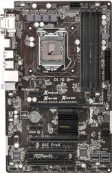 mitriki asrock b85 pro4 retail photo