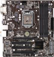 mitriki asrock z87m pro4 retail photo