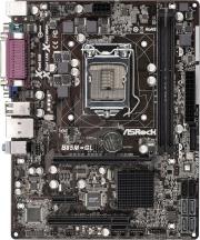 mitriki asrock b85m gl retail photo