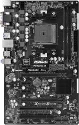 mitriki asrock fm2a88x pro retail photo