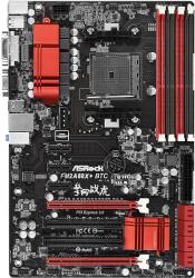 mitriki asrock fm2a88x btc retail photo