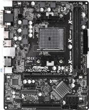 asrock fm2a55m hd retail photo