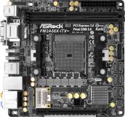 mitriki asrock fm2a88x itx retail photo