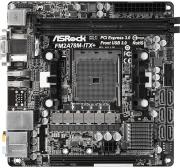 mitriki asrock fm2a78m itx retail photo