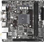 mitriki asrock am1h itx retail photo