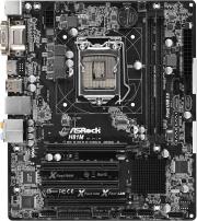 mitriki asrock h81m retail photo