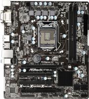 mitriki asrock b75m gl r20 retail photo