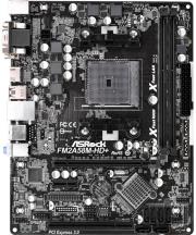 mitriki asrock fm2a58m hd retail photo