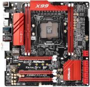 mitriki asrock x99m killer retail photo