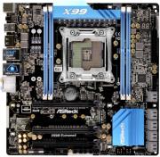 mitriki asrock x99m extreme4 retail photo