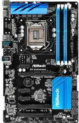 mitriki asrock z97 anniversary retail photo