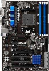 mitriki asrock fm2a88x pro3 retail photo