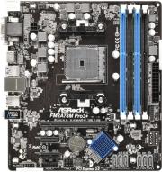 mitriki asrock fm2a78m pro3 retail photo