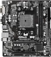 mitriki asrock fm2a68m hd retail photo