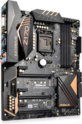 mitriki asrock z170 extreme6 retail photo