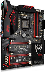 mitriki asrock z170 gaming k6 retail photo