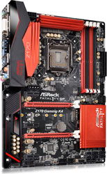 mitriki asrock z170 gaming k4 retail photo
