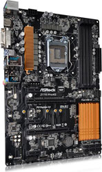 mitriki asrock z170 pro4s retail photo