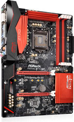 mitriki asrock fatal1ty z170 gaming k4 d3 retail photo