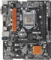 mitriki asrock h110m hdv retail photo