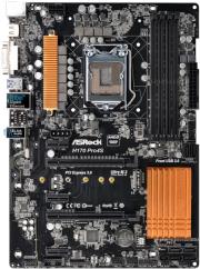 mitriki asrock h170 pro4s retail photo