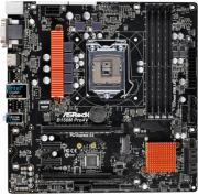 mitriki asrock b150m pro4v retail photo