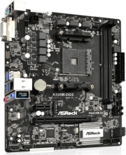 mitriki asrock a320m dgs retail photo