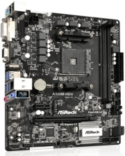 mitriki asrock a320m hdv retail photo