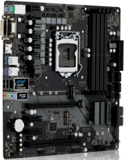 mitriki asrock h370m pro4 retail photo