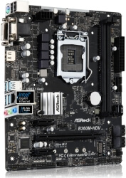 mitriki asrock b360m hdv retail photo