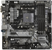 mitriki asrock b450m pro4 retail photo