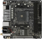 mitriki asrock fatal1ty b450 gaming itx ac retail photo