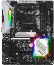 mitriki asrock b450 steel legend retail photo
