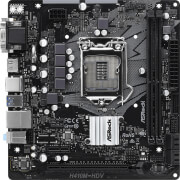 mitriki asrock h410m hdv retail photo