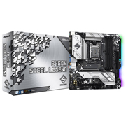 mitriki asrock b460m steel legend retail photo