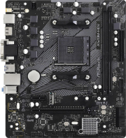 mitriki asrock a520m hdv retail photo