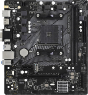 mitriki asrock a520m hvs retail photo