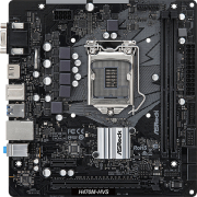 mitriki asrock h470m hvs retail photo