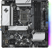 mitriki asrock b560m steel legend retail photo