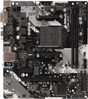 mitriki asrock x370m hdv r40 retail photo
