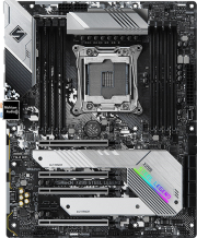 mitriki asrock x299 steel legend retail photo