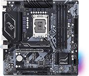 mitriki asrock b660m pro rs photo
