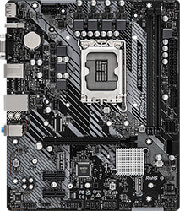 mitriki asrock h610m hdv m2 photo